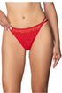 T-backs model 219318 Mat